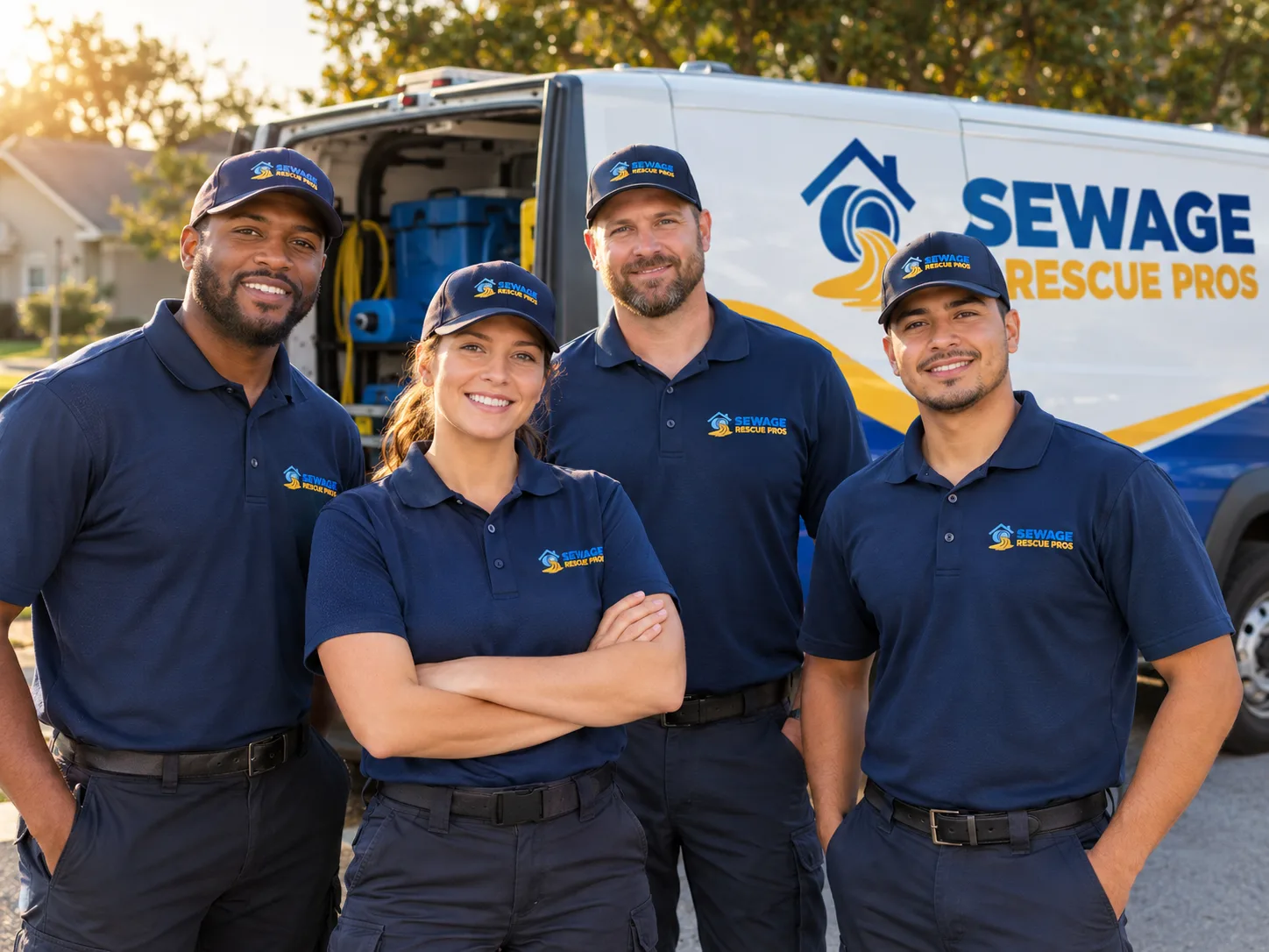 Sewage Backup Cleanup company in Moxahala, OH